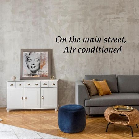 Central Apartman Budapest Esterno foto