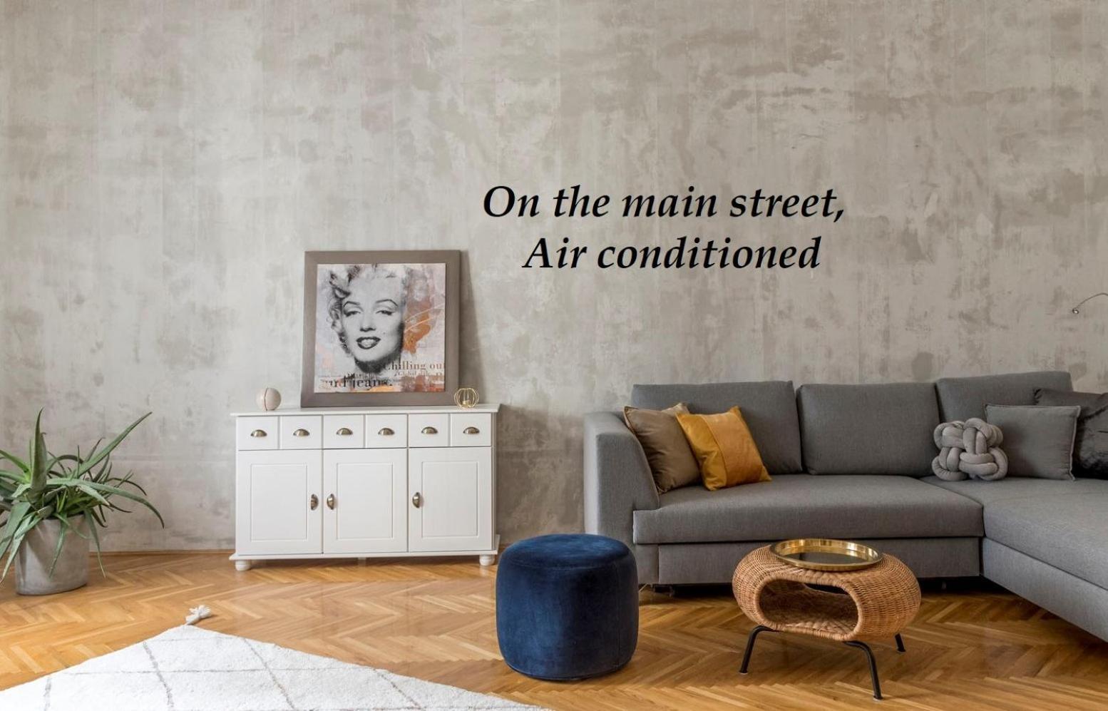 Central Apartman Budapest Esterno foto
