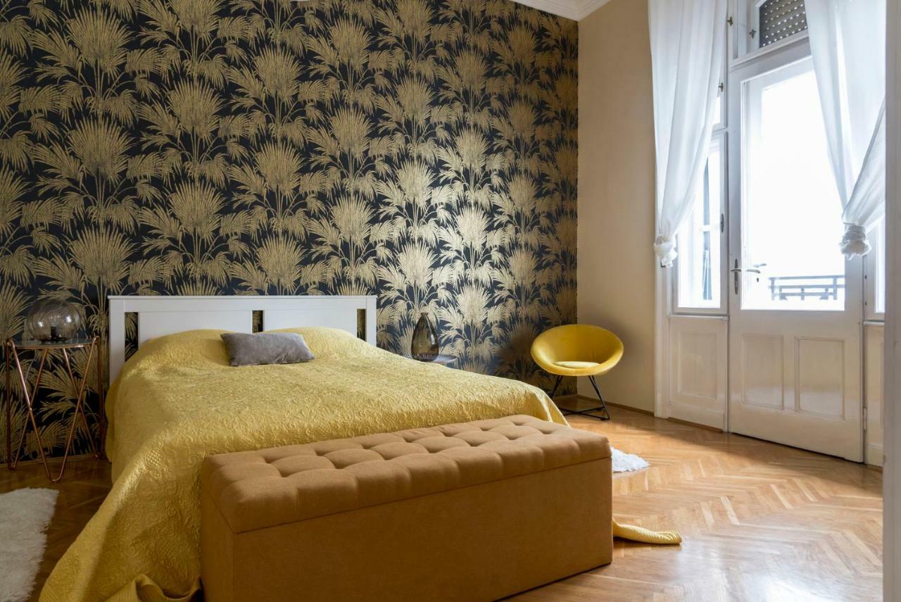 Central Apartman Budapest Esterno foto