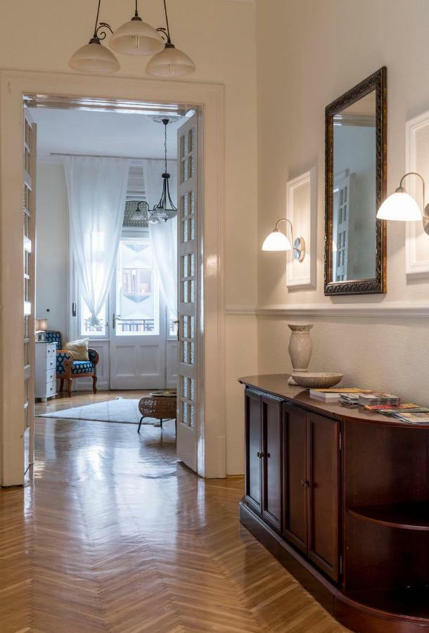 Central Apartman Budapest Esterno foto